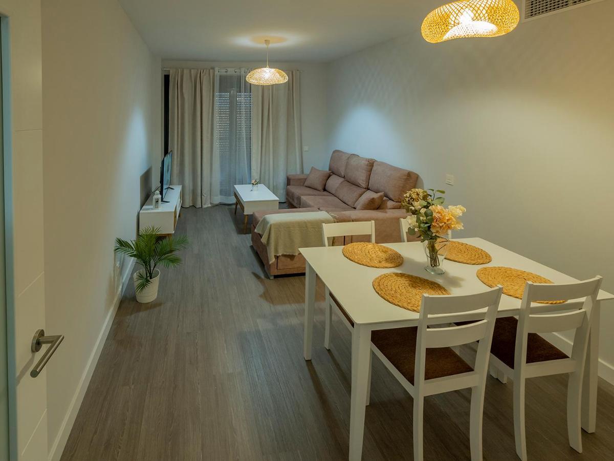 La Ermita Fjhomefj 헤레스 외부 사진