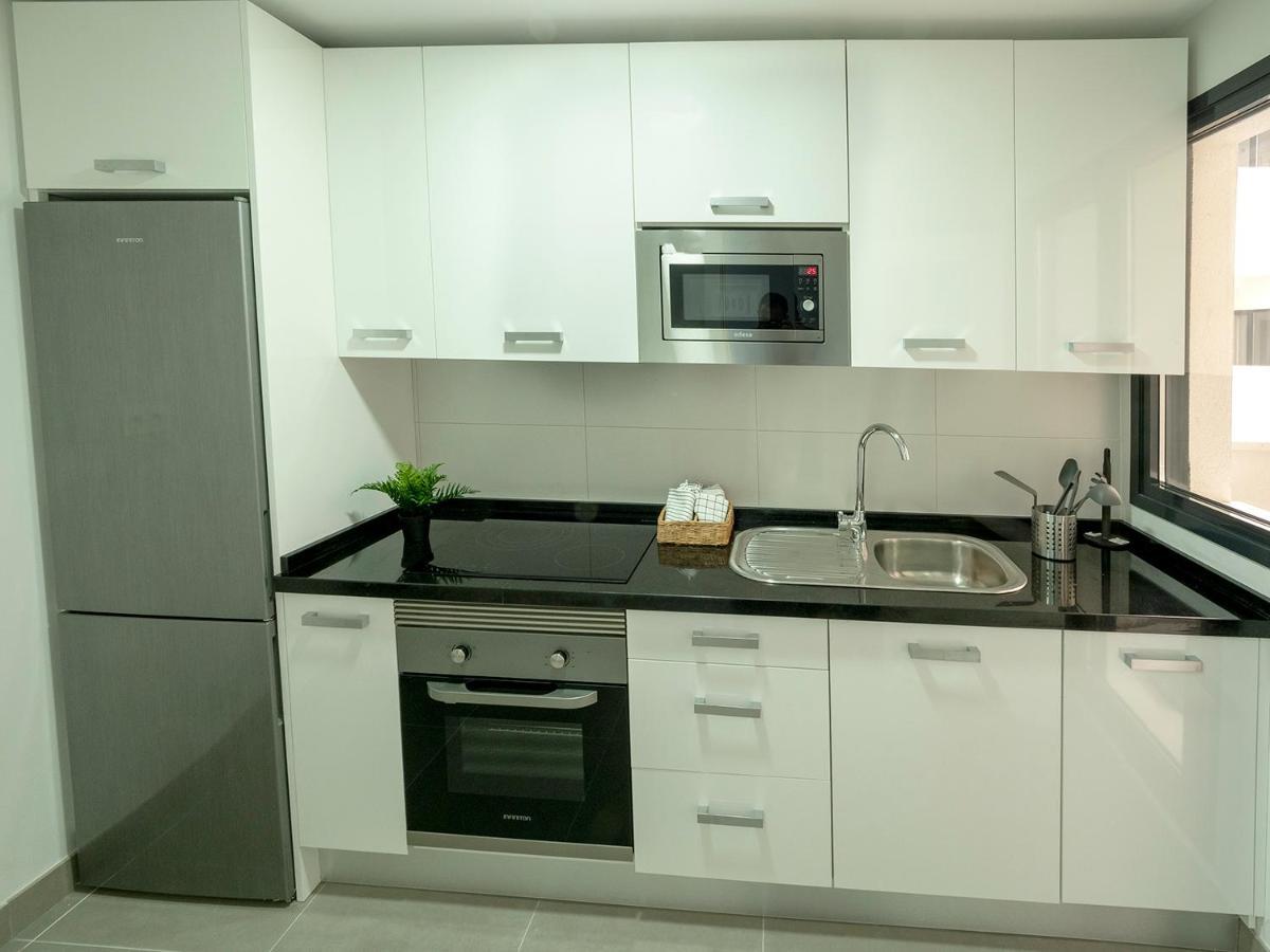 La Ermita Fjhomefj 헤레스 외부 사진