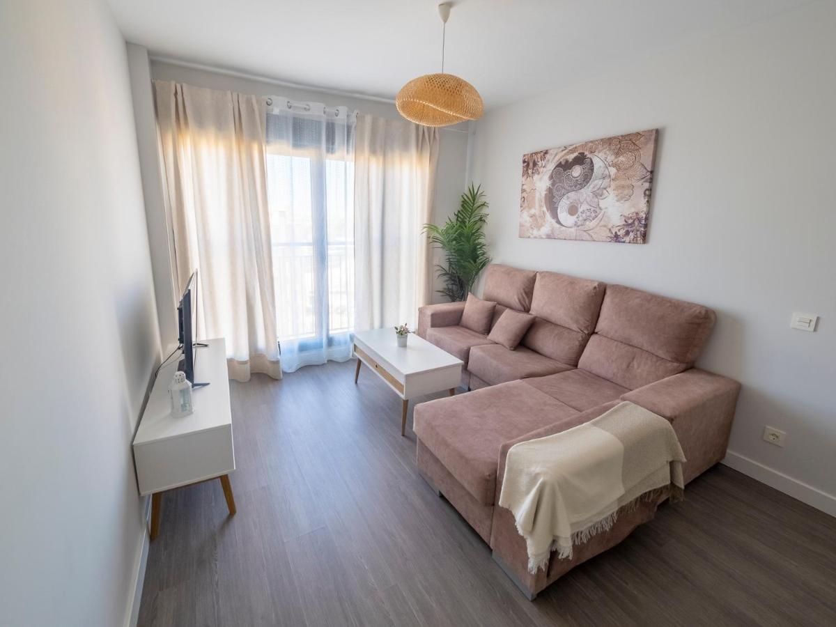 La Ermita Fjhomefj 헤레스 외부 사진